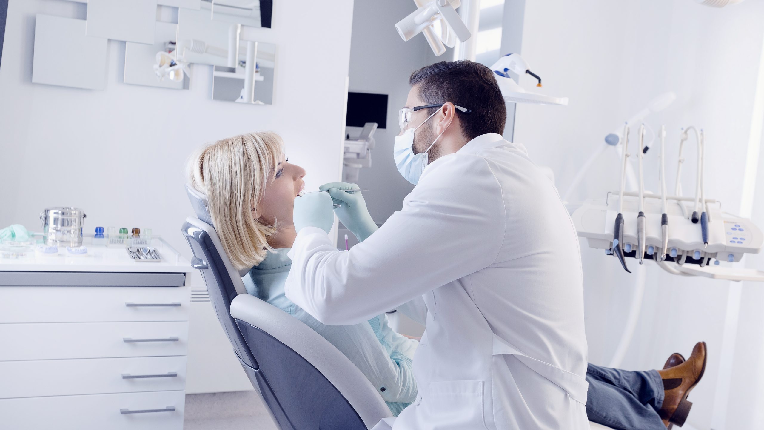 Dentist in Las Marias, PR