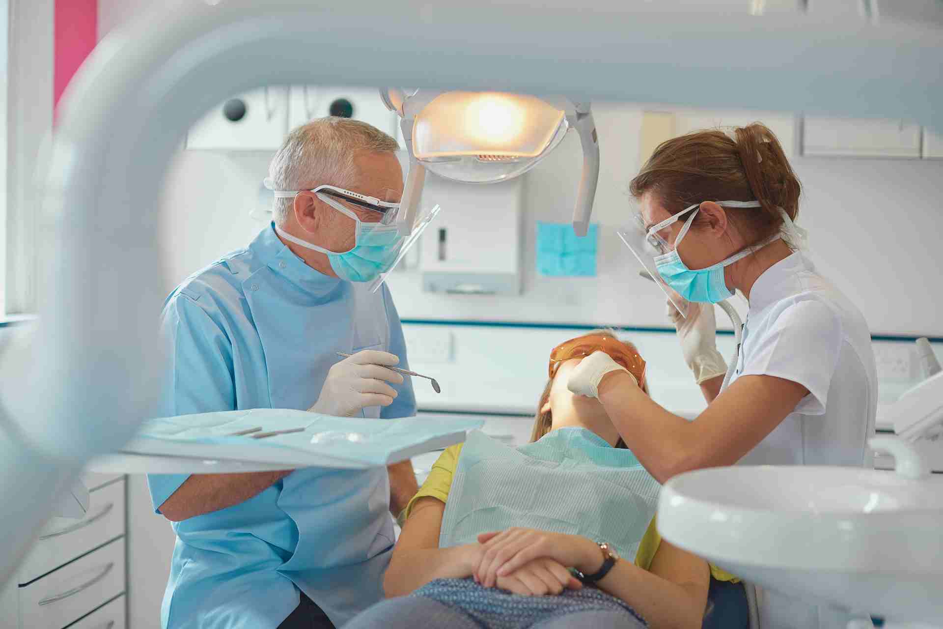 Dentist in Las Marias, PR